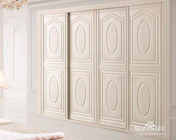 房间推拉衣柜门选购技巧