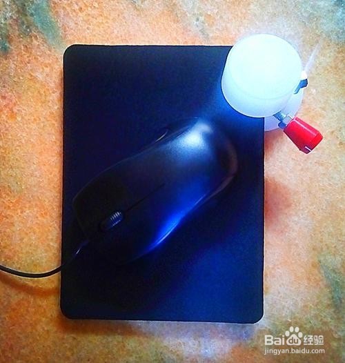 鼠标旋把 鼠标手克星 鼠标垫 护腕 游戏办公利器