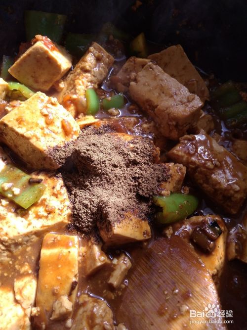 适合大众口味的麻辣豆腐怎么做