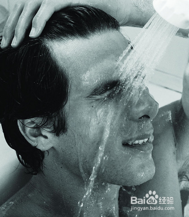 男士怎样洗脸/护肤