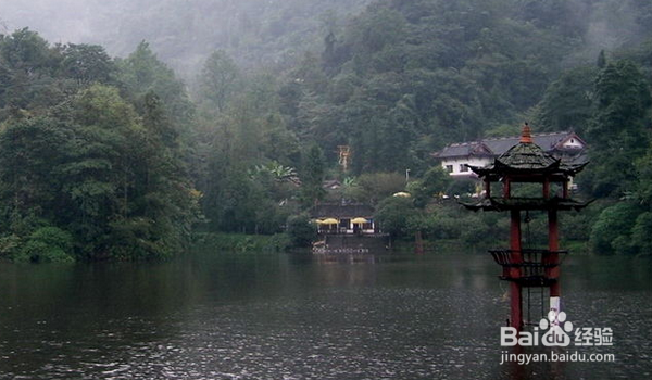 怎样安排自己的都江堰、青城山自助两日游？