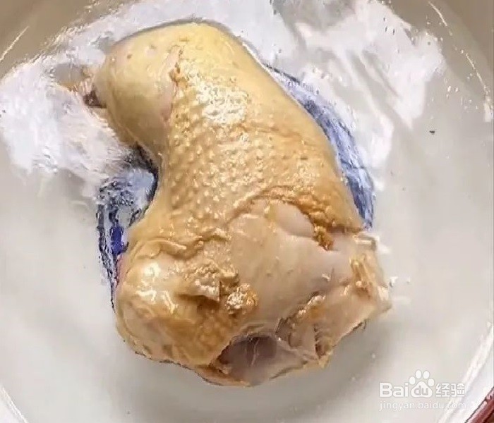 “口水鸡”怎么做