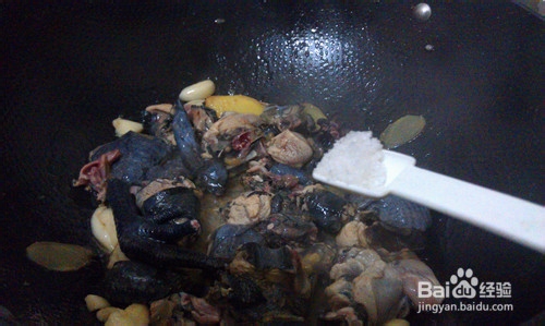 家常菜菜谱21:土豆鸡块---土豆焖鸡肉的做法