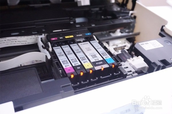 佳能ts5080怎么与电脑连接