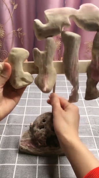 亲子手工木头鱼怎么做