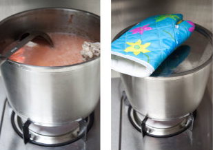 如何做番茄骨汤