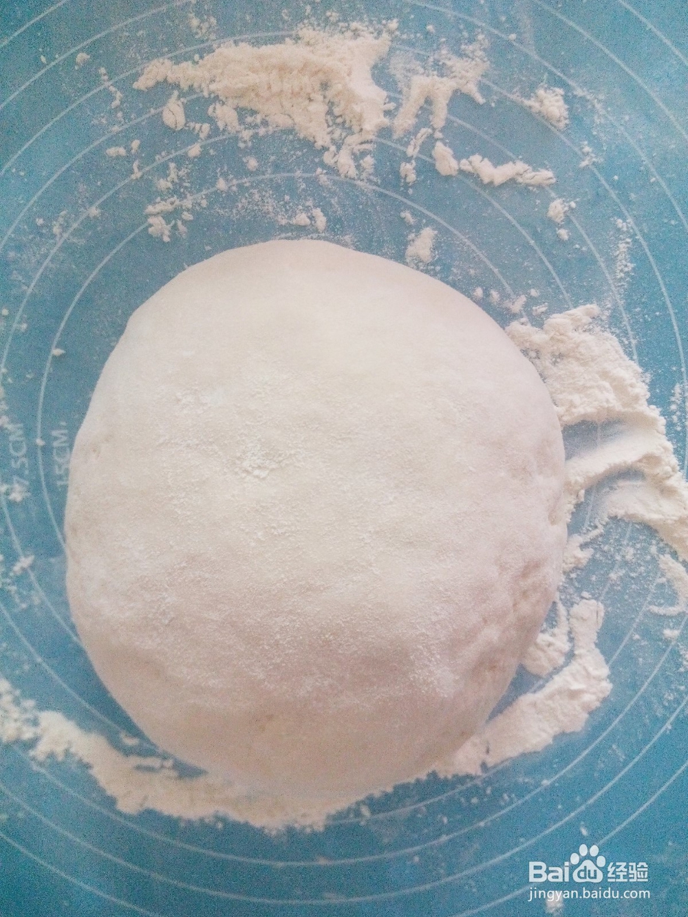 怎么做孩子爱吃的包子——三鲜包子