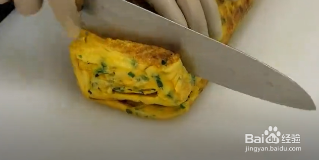 韩国鸡蛋砖的做法