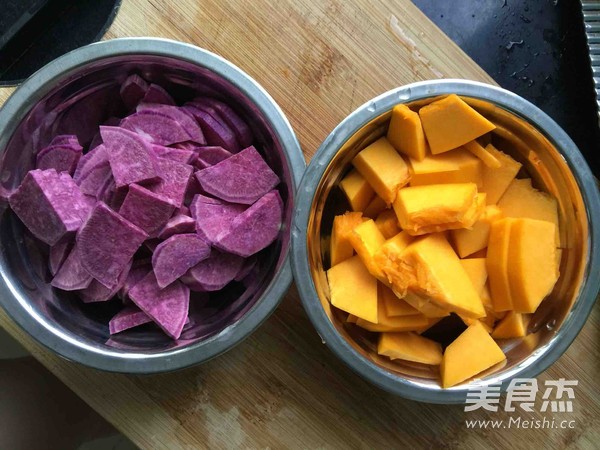 自制鲜芋仙的做法