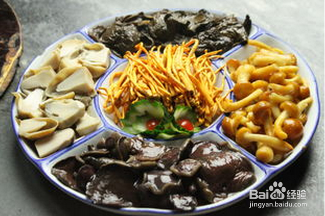 秋季六种排毒最佳食材