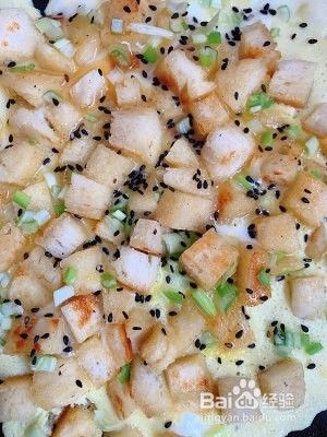 好吃的葱花馒头 百度经验