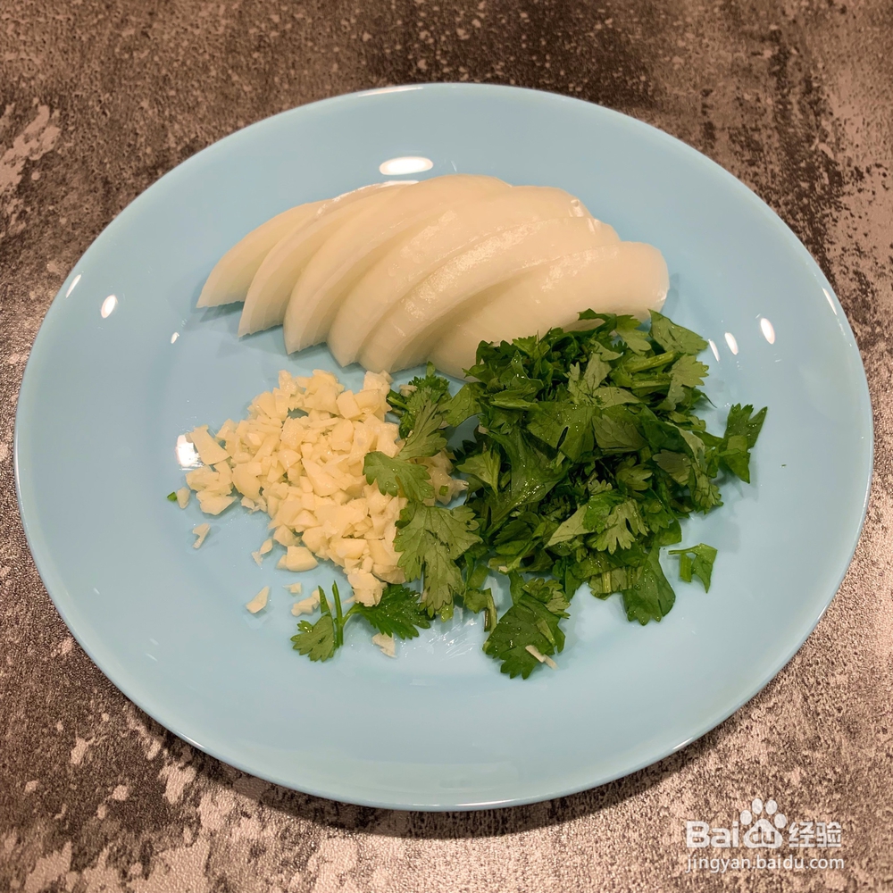 怎么简单的做咖喱鲜虾粉丝煲?