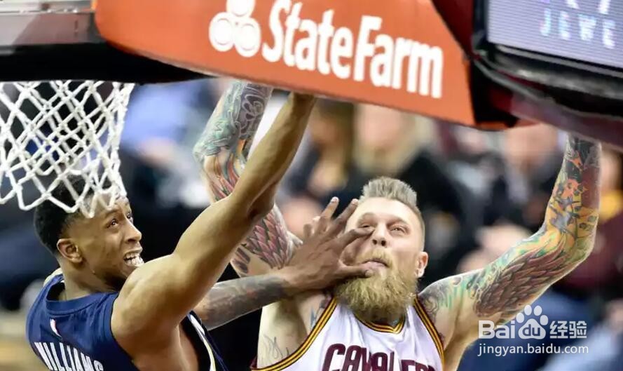 八位最令对手或球迷讨厌的白人NBA球员!