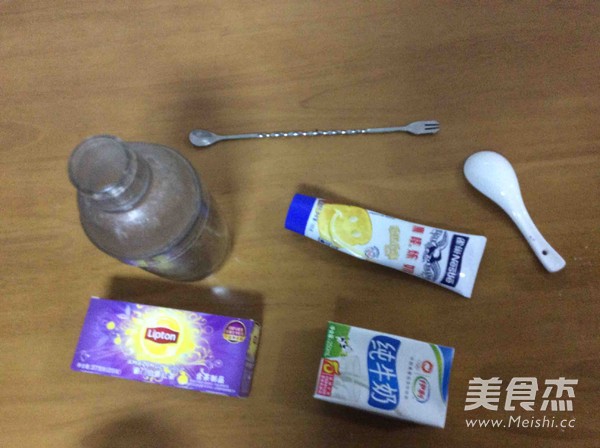 皇家伯爵奶茶