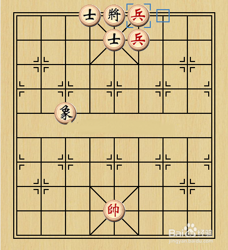 天天象棋闯关模式-楚汉争霸-第60关攻略