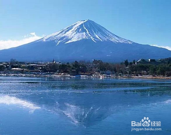 日本富士山旅游攻略