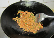 家常肉丝,妈妈的味道。