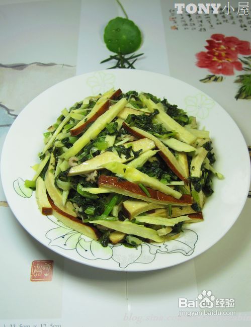 八大菜系中的名门之秀：美艳的鱼香豆腐 附适合三伏天的21道省钱的豆制品大餐