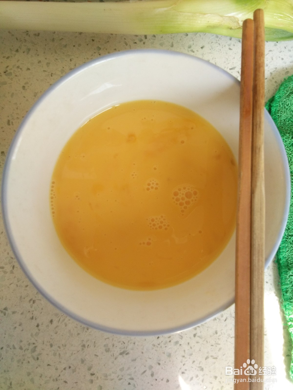 电饼铛无油炒蛋