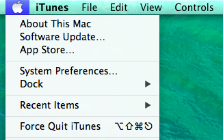 如何在OS X Mavericks中进行本地同步