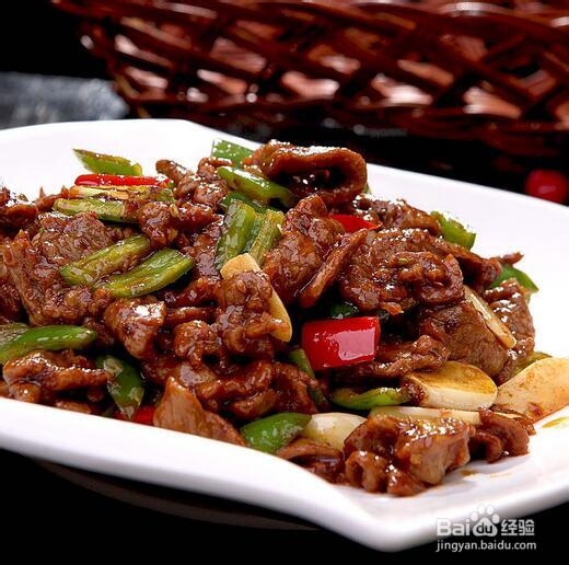 如何挑选放心牛肉