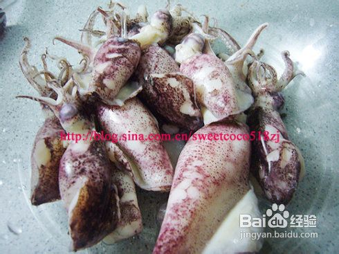 不是兔子的兔子--雪菜炒海兔子