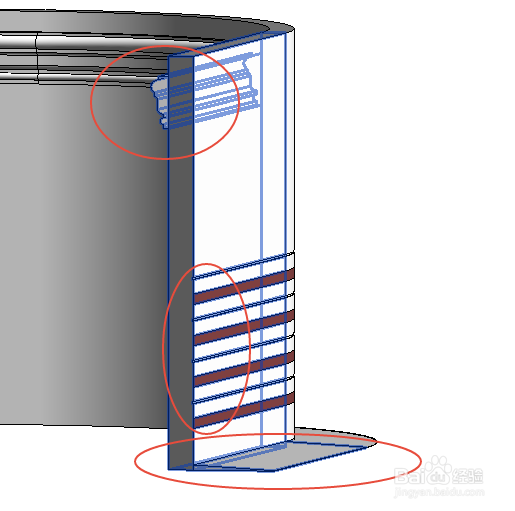 revit如何创建复杂形式的墙