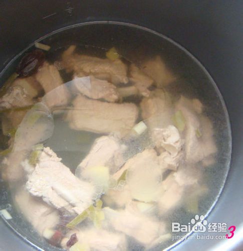 孩子爱吃的糖醋排骨