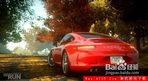 《极品飞车16亡命狂飙》全赛车一览