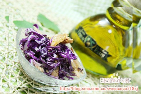 母乳妈妈要多吃橄榄油--金枪鱼橄榄油沙拉