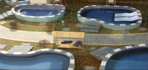 庐山天福温泉游记攻略