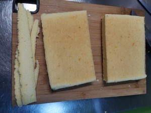 草莓蛋糕的做法