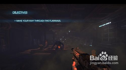 《子弹风暴》第六幕第三章图文流程攻略