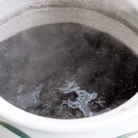 黑芝麻米糊 怎么做？