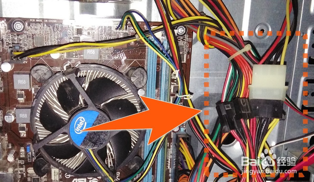 怎样选电脑电源，如何选电脑电源，电脑电源怎配