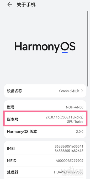 鸿蒙系统开发者选项在哪