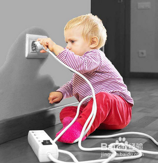 宝宝居家安全注意事项大盘点