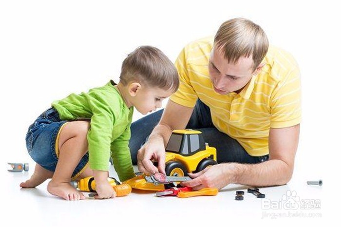 假期怎么好好的陪伴孩子