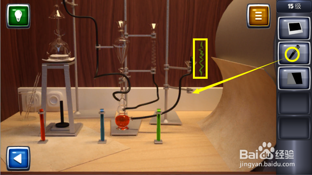 逃生挑战3图文攻略：[15]15级