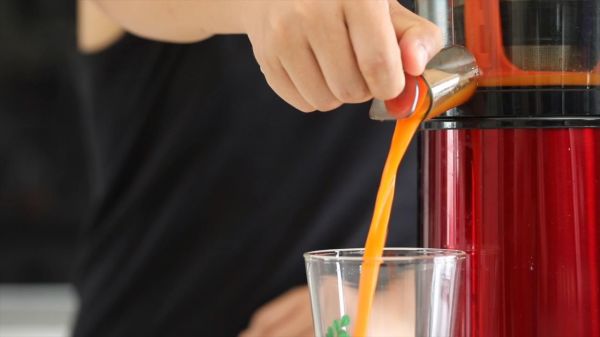 胡萝卜戚风蒸蛋糕