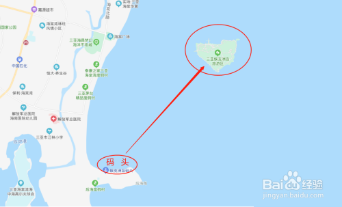 蜈支洲岛一日游怎么玩