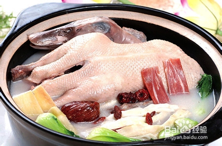 汤汤水水更滋补 抓住＂食机＂补气血