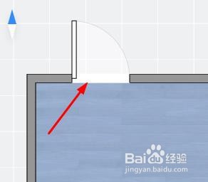 酷家乐门的厚度如何配置为120mm#校园分享#