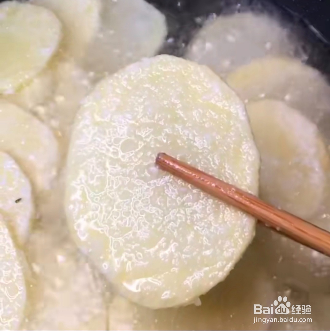 2020辣炒土豆片制作方法