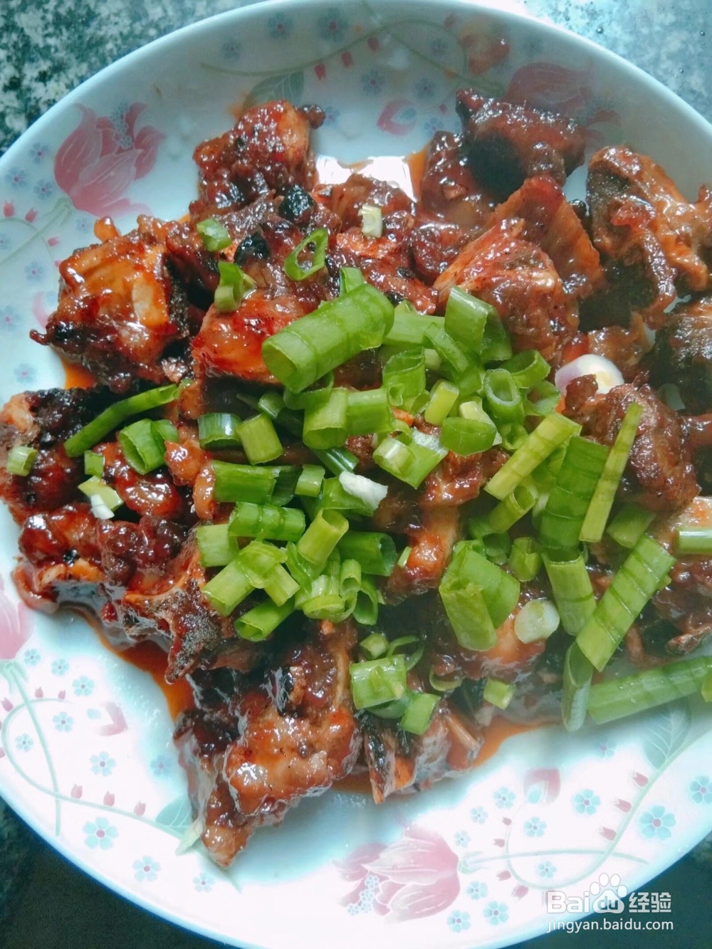 家常酸甜排骨的做法