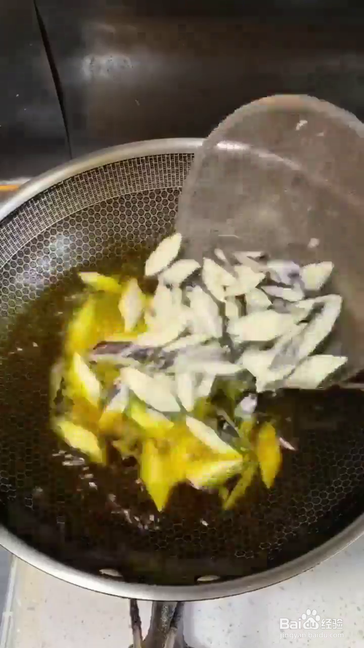 如何制作好吃的快溜茄子