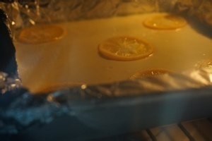 香橙芝士条的美味做法