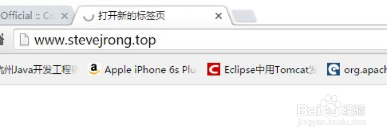 Nginx+Tomcat部署并发布Java Web应用（5）