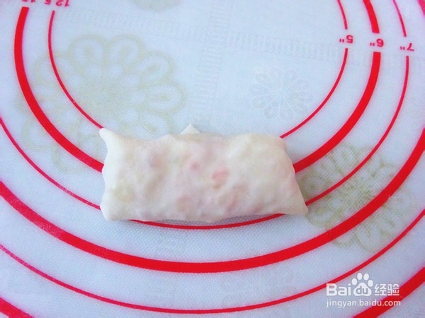 如何做糯米饭卷？