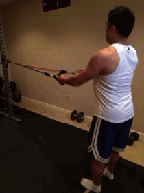 锻炼背部肌肉最有效的9个动作